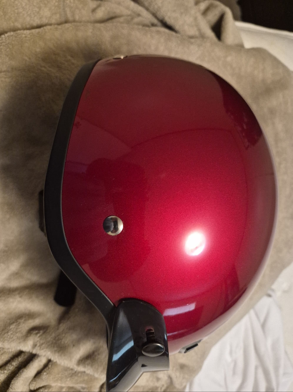 HJC Half Helmet
